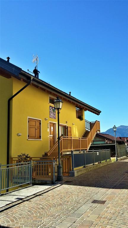 B&B Tomaselli Strigno Exterior foto